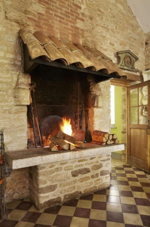 La Demeure Du Figuier Villa Évran Екстериор снимка