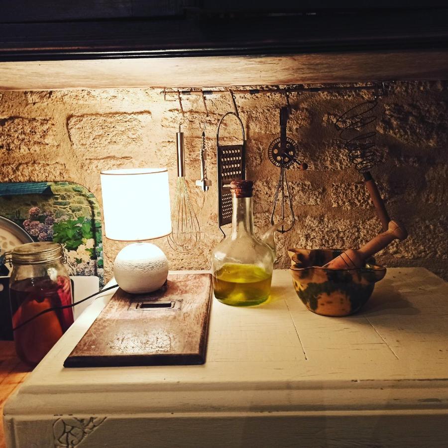 La Demeure Du Figuier Villa Évran Екстериор снимка