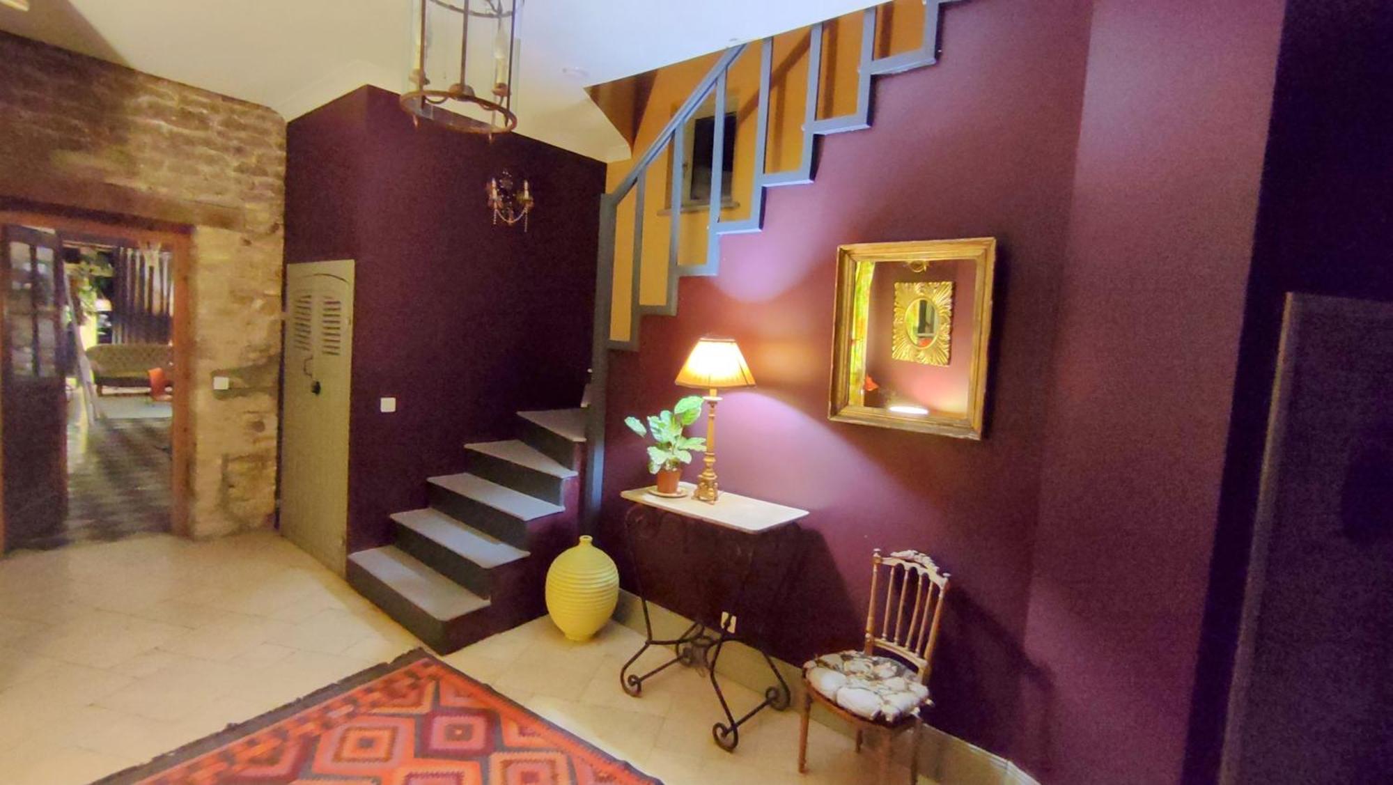 La Demeure Du Figuier Villa Évran Екстериор снимка