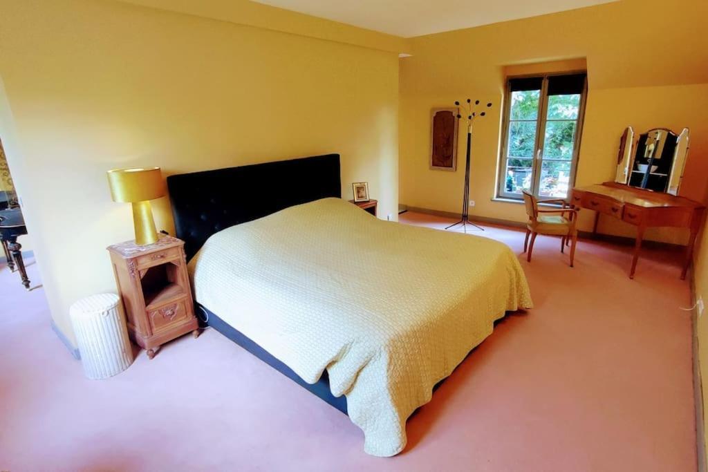 La Demeure Du Figuier Villa Évran Екстериор снимка