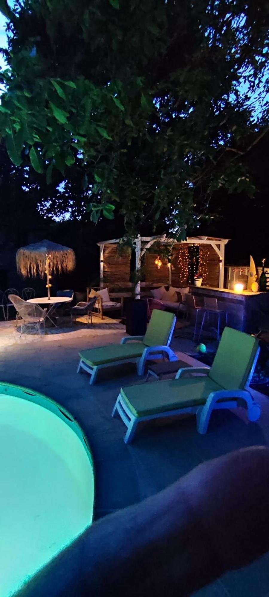 La Demeure Du Figuier Villa Évran Екстериор снимка